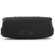Акустическая система портативная JBL серии Charge 5 Black (JBLCHARGE5BLK), двухполосная, 40 Вт, Bluetooth: 5.1, 7500 мАч, 20 часов автон. работы, 65 Гц - 20 кГц, IP67, черный - изображение 5