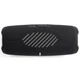 Акустическая система портативная JBL серии Charge 5 Black (JBLCHARGE5BLK), двухполосная, 40 Вт, Bluetooth: 5.1, 7500 мАч, 20 часов автон. работы, 65 Гц - 20 кГц, IP67, черный - изображение 6