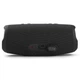Акустическая система портативная JBL серии Charge 5 Black (JBLCHARGE5BLK), двухполосная, 40 Вт, Bluetooth: 5.1, 7500 мАч, 20 часов автон. работы, 65 Гц - 20 кГц, IP67, черный - изображение 7