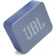 Акустическая система портативная JBL серии Go Essential Blue (JBLGOESBLU), 3,1 Вт, 180 Гц-20 кГц, 730 мАч, 5 часов автономн. работы, Bluetooth 4.2, Micro USB, влагозащита IPX7, синий - изображение 3