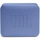 Акустическая система портативная JBL серии Go Essential Blue (JBLGOESBLU), 3,1 Вт, 180 Гц-20 кГц, 730 мАч, 5 часов автономн. работы, Bluetooth 4.2, Micro USB, влагозащита IPX7, синий - изображение 6