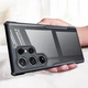 Чохол протиударний XUNDD для Samsung Galaxy S24 Ultra, Black - зображення 2