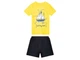 Піжама (футболка і шорти) для хлопчика Lupilu LIDL 372795-н 086-92 см (12-24 months) Різнобарвний - зображення 1