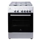 Плита комбинированная GRETA KGE 62 LG 13 W - изображение 1