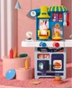Детский игровой набор Beiens Кухня (М2358blue) голубой - изображение 1