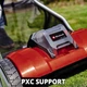 Газонокосилка аккумуляторная Einhell GE-HM 18/38 Li - Solo PXC (без АКБ и ЗУ) - изображение 6