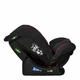 Детское автокресло Lionelo AART I-SIZE BLACK CARBON RED - изображение 9