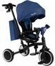 Дитячий велосипед Lionelo TRIS PLUS BLUE DENIM - зображення 2