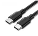 Кабель UGREEN US286 Type-C - Type-C - 2 метра (10306) черный - изображение 2