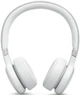 Беспроводные полноразмерные наушники JBL Live 670NC (JBLLIVE670NCWHT) белые - изображение 1