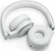 Беспроводные полноразмерные наушники JBL Live 670NC (JBLLIVE670NCWHT) белые - изображение 4