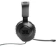 Наушники проводные с микрофоном JBL Quantum 100X (JBLQ100XBLKGRN) черные - изображение 4