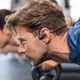 Бездротові Bluetooth наушники Hoco ES63 Graceful Air Conduction для спорту Blue - зображення 2