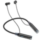Беспроводные Bluetooth наушники Hoco ES62 Pretty Neck-hang для бега для спорта Black - изображение 1