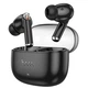 Бездротові Bluetooth наушники HOCO EQ12 Rima TWS 32h Black - зображення 1