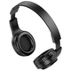 Бездротові Bluetooth наушники HOCO W46 Charm Black - зображення 3