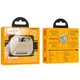 Бездротові Bluetooth наушники HOCO EW55 Trendy Gold - зображення 5