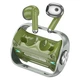 Бездротові Bluetooth наушники HOCO EW55 Trendy Green - изображение 1