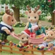 Игровой набор Sylvanian Families Семья Северных оленей 5692 - изображение 3