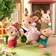 Игровой набор Sylvanian Families Семья Северных оленей 5692 - изображение 4