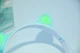 Безпровідні блютуз навушники Cat Ear VZV-23M Green - изображение 7