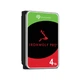 Накопитель HDD SATA 4.0TB Seagate IronWolf Pro 7200rpm 256MB (ST4000NT001) - изображение 1