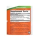 Гинкго Билоба NOW Foods Ginkgo Biloba Double Strength 120 mg 200 Veg Caps - изображение 2
