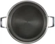 Сотейник MasterPro Hi-tech 3 28 см 5.8 л (BGMP-1636) - изображение 2