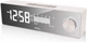 Настільний годинник Technoline WT483 White/Silver - зображення 2