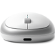 Беспроводная компьютерная мышь Satechi M1 Wireless Silver (ST-ABTCMS) мышка для ноутбука - изображение 3