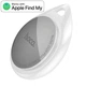 Поисковый трекер HOCO Water droplet shape anti-lost tracker DI29 Plus (12 мес. iOs). White - изображение 1