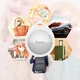 Поисковый трекер HOCO Water droplet shape anti-lost tracker DI29 Plus (12 мес. iOs). White - изображение 7