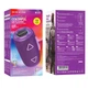 Портативная Bluetooth Колонка Borofone BR38 Free-flowing sports Lilac - изображение 3
