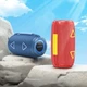 Портативна Bluetooth Колонка Borofone BR38 Free-flowing sports Blue - зображення 2