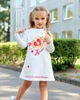 Сукня для дівчинки Носи своє 122 Білий (p-7504-98605) - изображение 2
