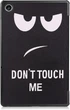 Чехол книжка PU BeCover Smart для Samsung Tab S6 Lite P610 P615 Dont Touch (705195) - изображение 5