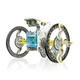 Конструктор робот трансформер Solar Robot Kit 14 в 1 35R33ZRK9M - зображення 7