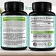 Поддержка памяти и работу мозга X Gold Health Alpha GPC Choline Supplement 180 капсул - изображение 2