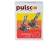 Автомобильные светодиодные LED лампы Pulso VO-HB3-HB4-HIR2 LED-chips Flip chip 6000Lm 6500K - изображение 5