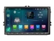 Автомагнитола Cyclone VW Android 9" DSP 4G - изображение 1