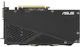 Видеокарта Asus GeForce RTX 2060 Dual EVO OC Edition 6GB GDDR6 уцінка(не працює DispleyPort) - Б/У - изображение 4