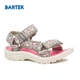 Босоніжки Bartek 19058005 37 Серый - изображение 1