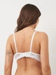 Бюстгальтер кружевной Intimates IN6281 70B Белый - изображение 2