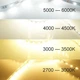 Светодиодная лента PROlum™ Samsung гибкая самоклеящаяся 12V SMD2835 светодиодов на метр 120 Холодный-белый (9000-10000К) 5 метров (без блока питания) - изображение 2