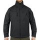 Куртка демісезонна софтшелл Sturm Mil-Tec SOFTSHELL JACKET SCU Black S (10864002) - изображение 1