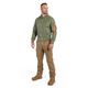 Куртка літня Sturm Mil-Tec US Summer MA1 Flight Jacket Olive 3XL (10401501) - изображение 6