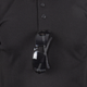 Футболка Поло тактична Sturm Mil-Tec TACTICAL QUICK DRY POLOSHIRT Black L (10961002) - зображення 4