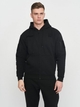 Реглан з капюшоном на блискавці Sturm Mil-Tec TACTICAL HOODIE Black M (11472002) - изображение 6