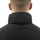 Куртка демісезонна софтшелл Sturm Mil-Tec SOFTSHELL JACKET SCU Black M (10864002) - зображення 5