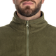 Парка вологозахисна Sturm Mil-Tec Wet Weather Jacket With Fleece Liner Ranger Green M (10616012) - изображение 12